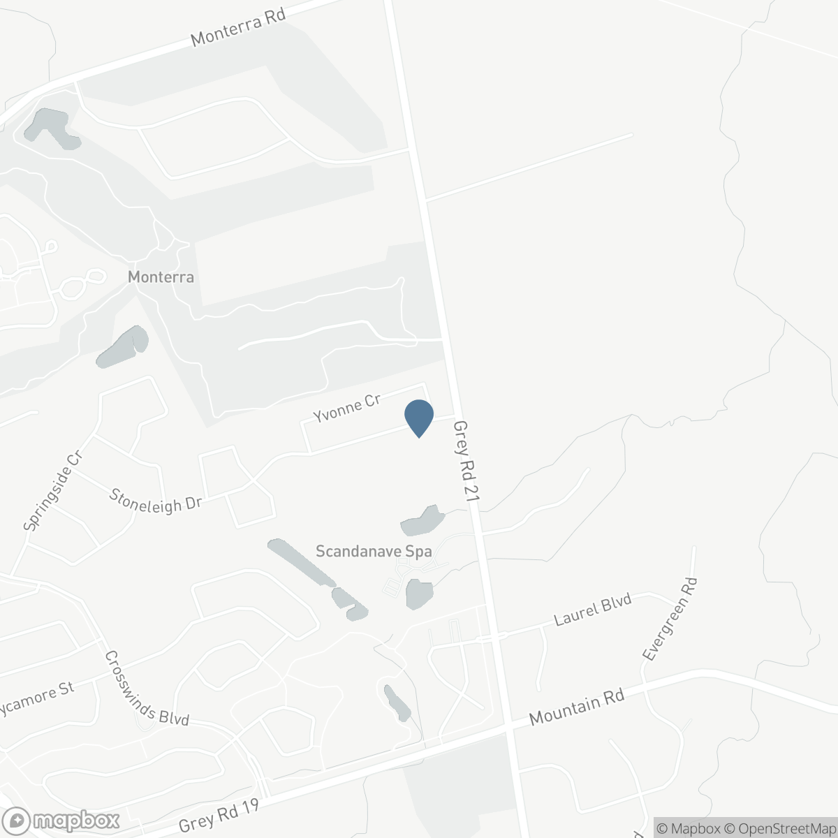 224 STONELEIGH DRIVE, The Blue Mountains, Ontario L9Y 5T9